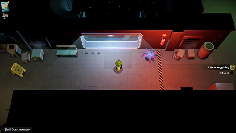 Space Inn screenshot