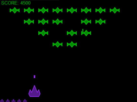 Space Invaders (2021) Image