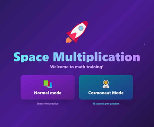Space Multiplication Image