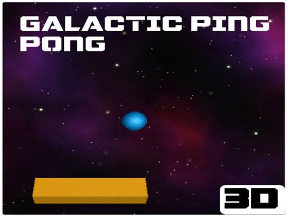 Space Pong 2 Image