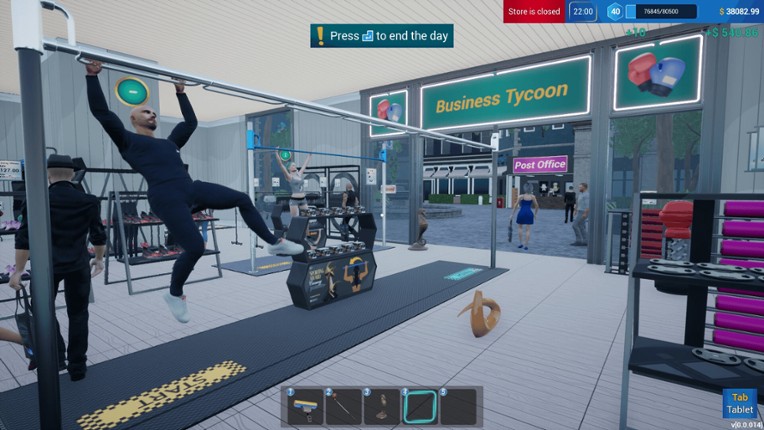 Sporting Goods Shop screenshot