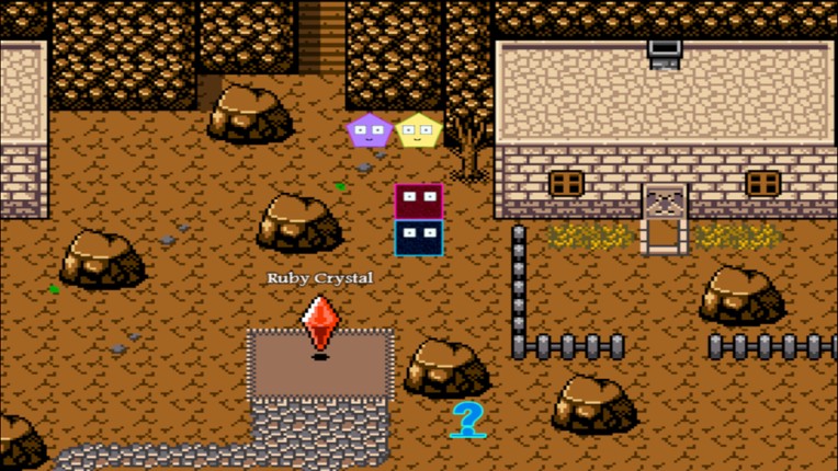 Square: Trial and Error screenshot