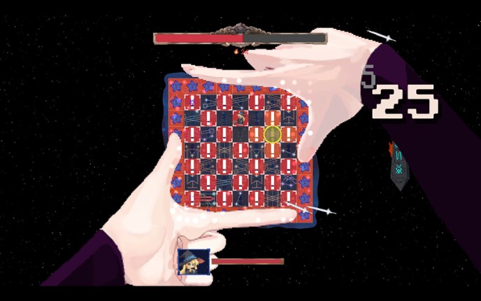 Stellar Witch screenshot