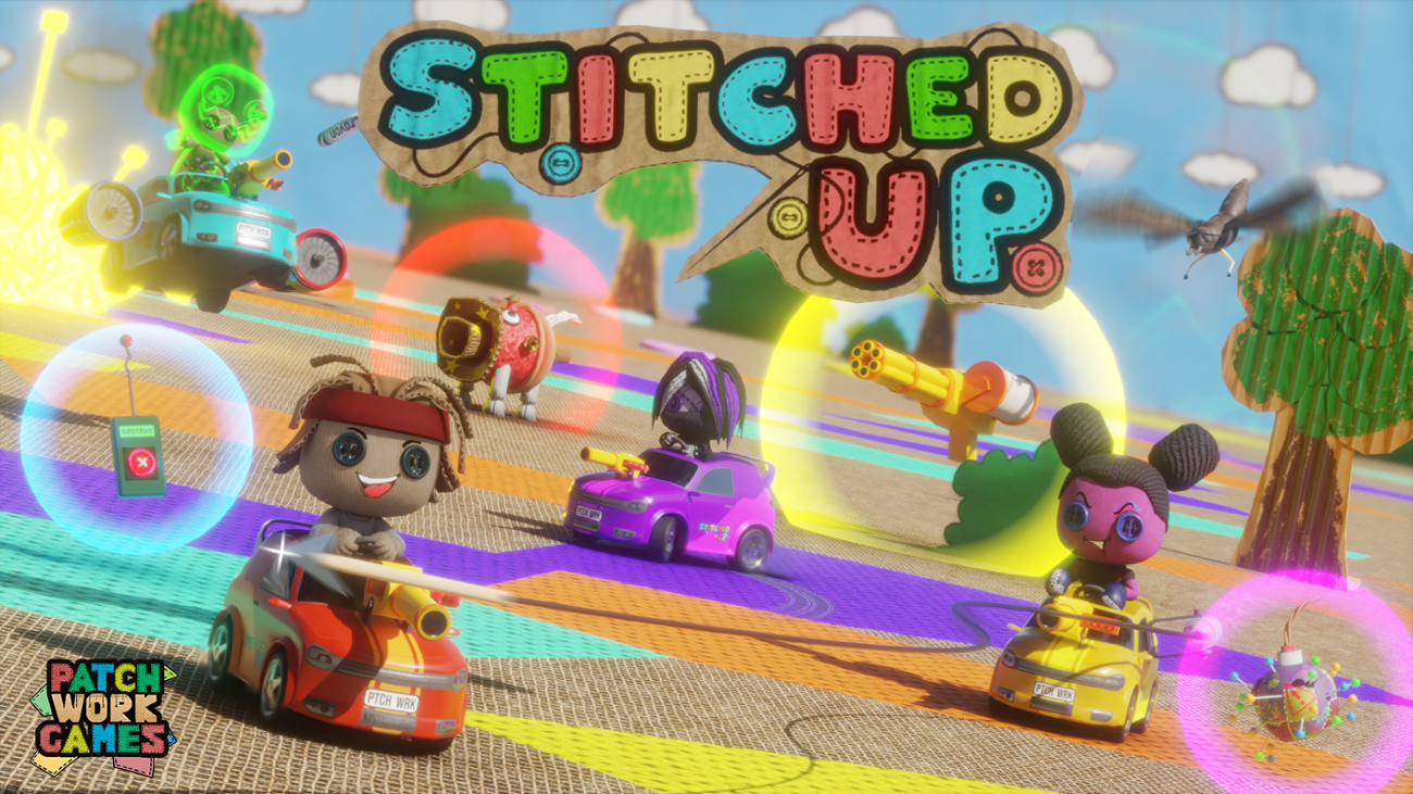 Games like Stiched Up