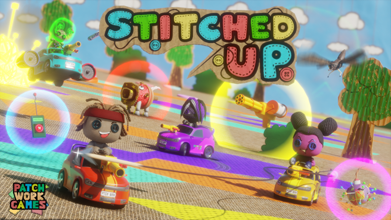 Stiched Up Game Cover