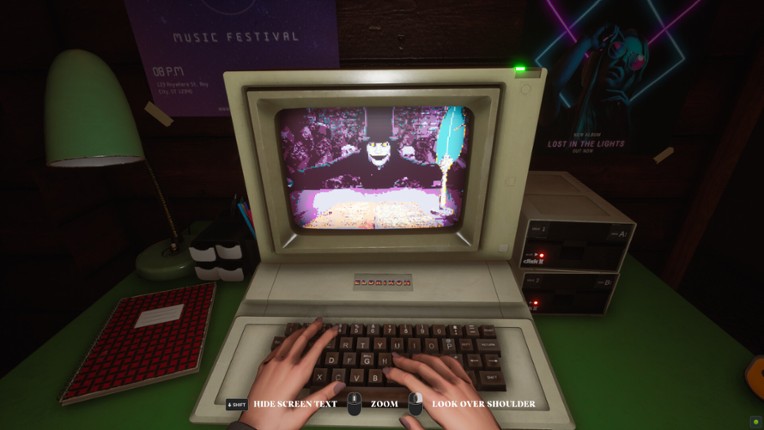 Suffer The Night screenshot