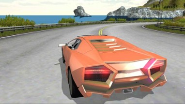 Super Car Rally Image