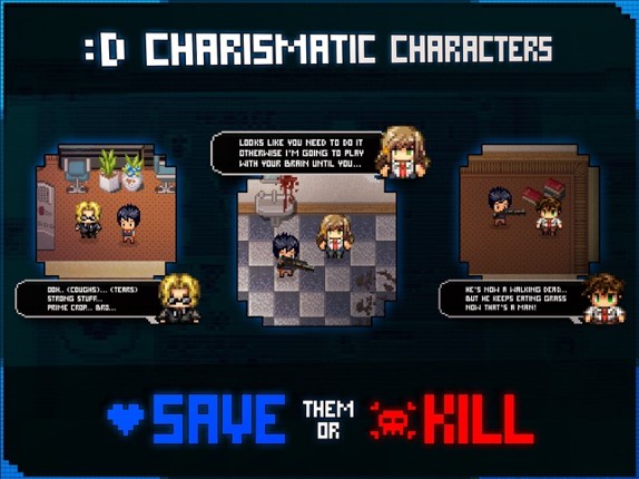 Survivor: Prologue screenshot