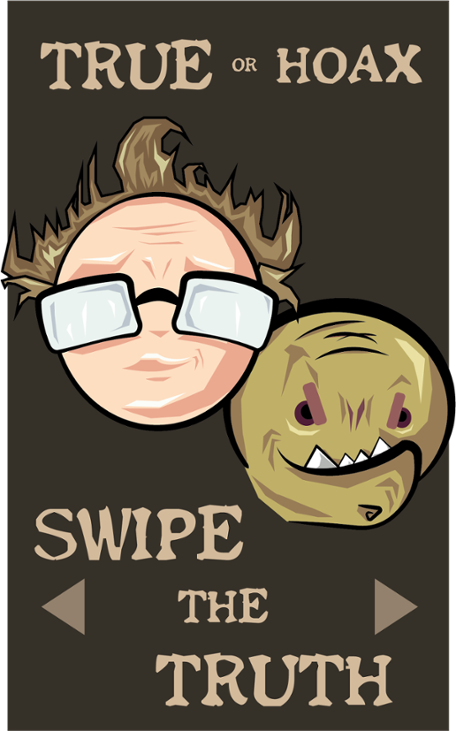 Games like Swipe the truth