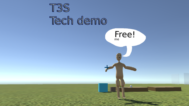 T3S Tech-demo (WebGL) Game Cover