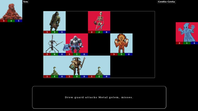 Taktiko Maxima screenshot