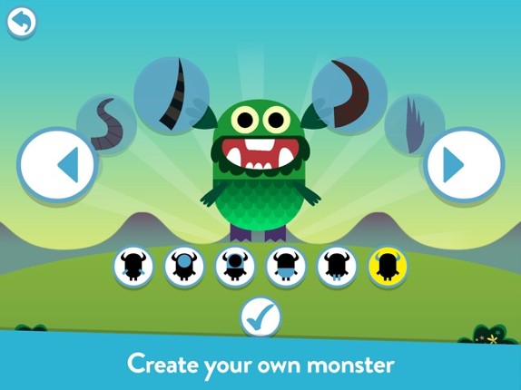 Teach Your Monster to Read Image