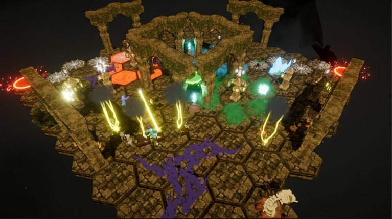 Temple of Lily screenshot