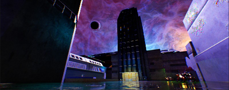 Temple Of The Machine God Image
