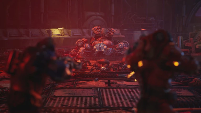 The Ascent screenshot