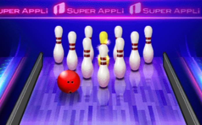 The Bowling Club Game Cover