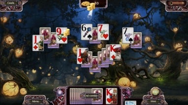 The Far Kingdoms: Age of Solitaire Image