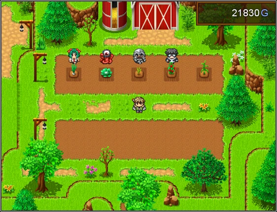 The Farming One screenshot