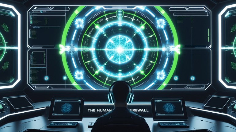 The Human Firewall Image