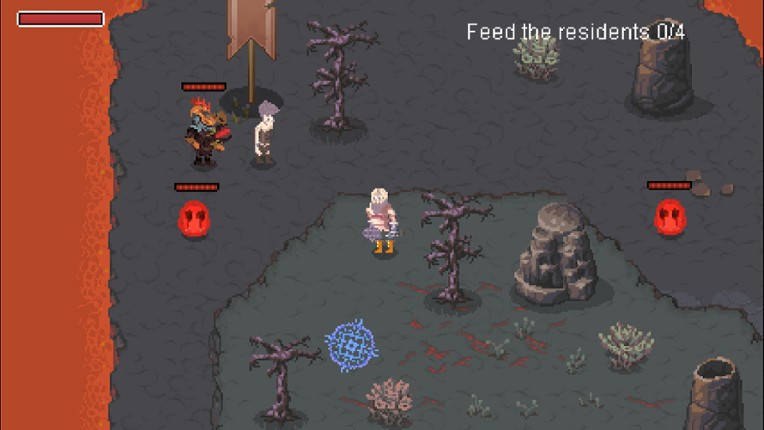 The Lost Abyss screenshot