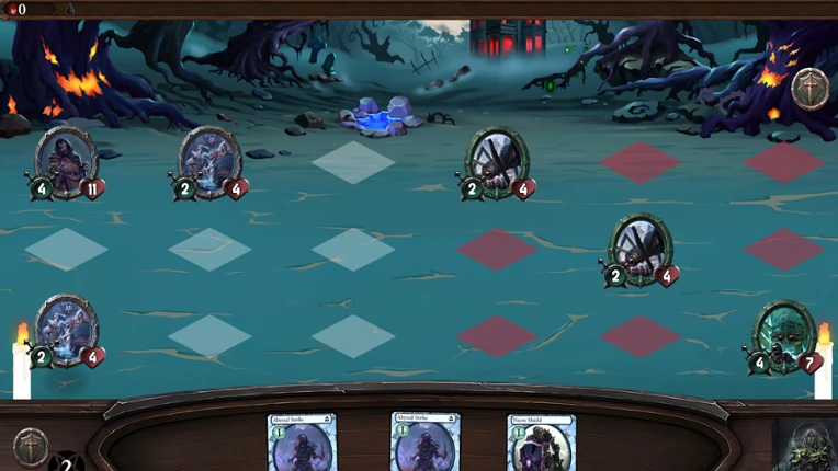 The Nightmare Arena Image