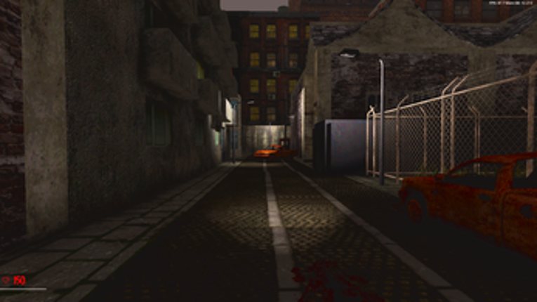 THE SILENT CITY CHAPTER 2 screenshot