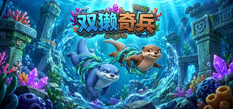 The Two Otters Image
