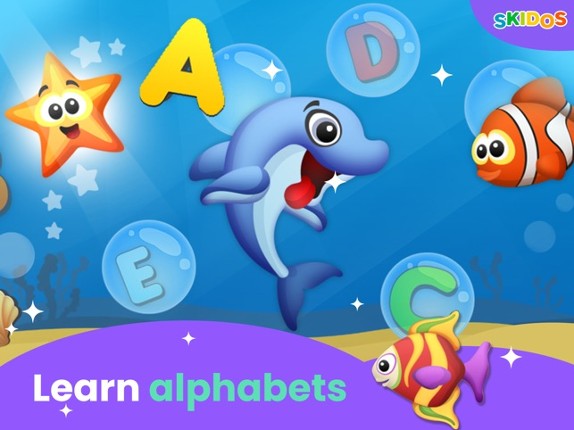 Toddler Games: 2,3,4 Year Olds Image