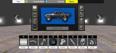 Top Offroad 4x4 Simulator Image