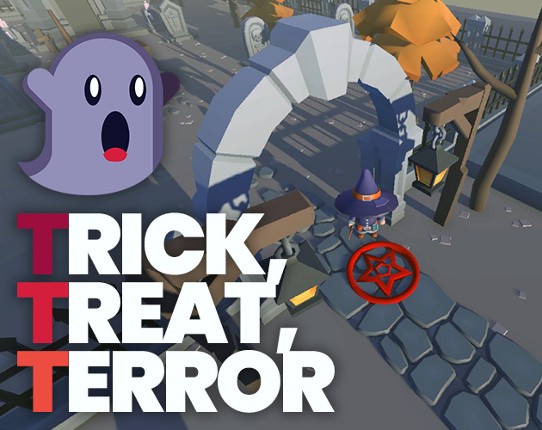 Trick, Treat & Terror Image