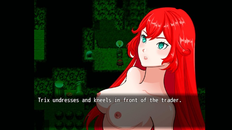 Trix and the Horny Tower screenshot