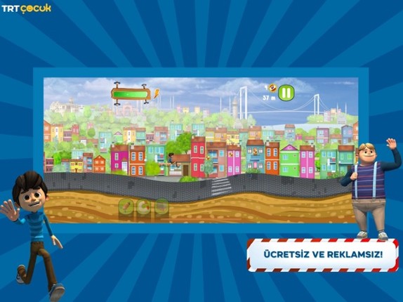 TRT Rafadan Tayfa Tornet screenshot