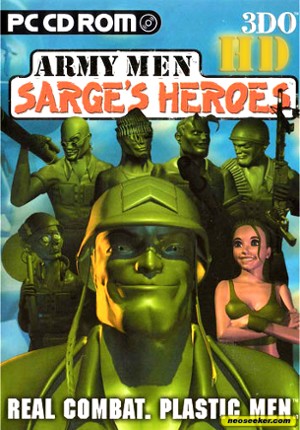 UGC: Army Men - Sarge's Heroes Image
