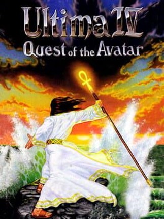 Ultima IV: Quest of the Avatar Game Cover