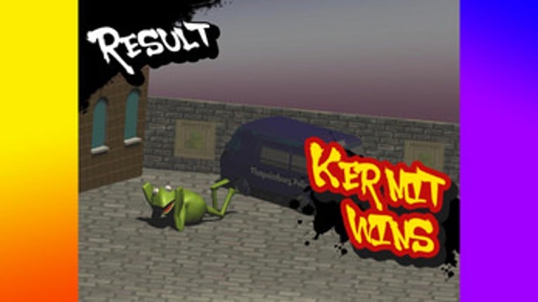 Ultra Kermit Fighters: Dark Edition Image