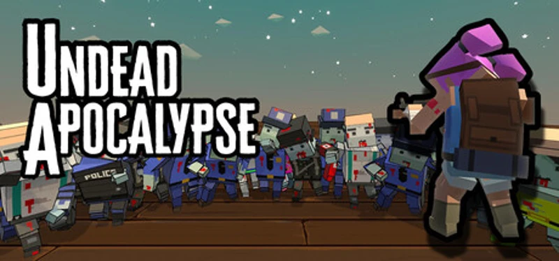 Undead Apocalypse: The Dawn Image