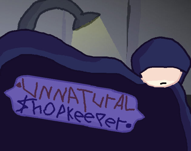 Games like Unnatural Shopkeeper