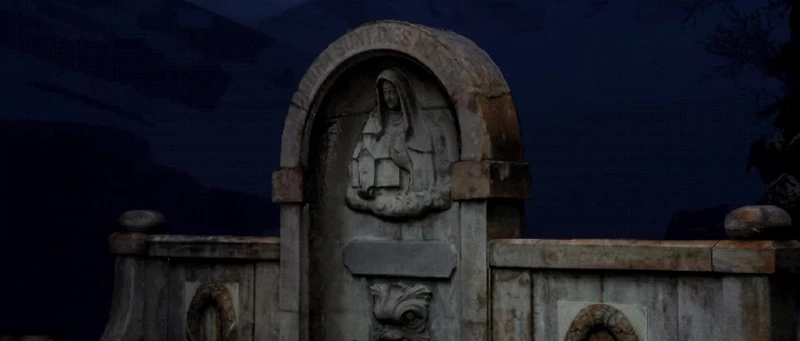 Until The Seventh Night - Frostbitten Image