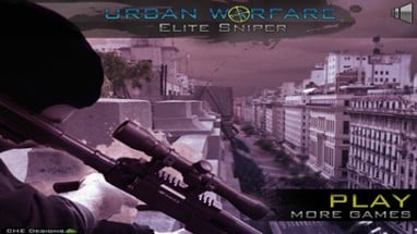 Urban Warfare - Elite Sniper G.I. Free Image