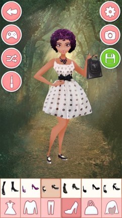 Vampire dress up games for girls and kids free Image
