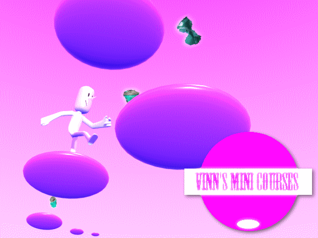 Games like Vinn's Mini Courses