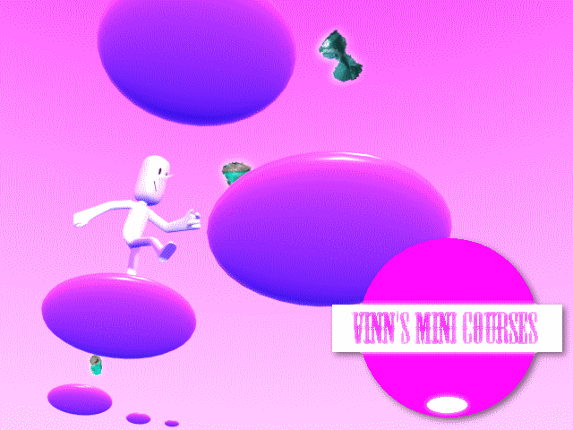 Vinn's Mini Courses Image