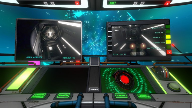 Void Stalkers screenshot