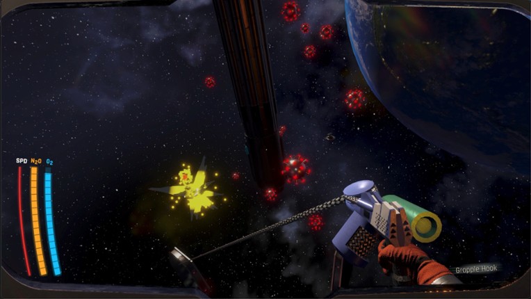Void Tech screenshot