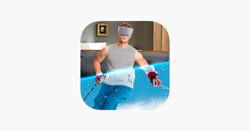 VR Ski Winter Simulator Image