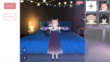 VRoid Clothing Maker Image