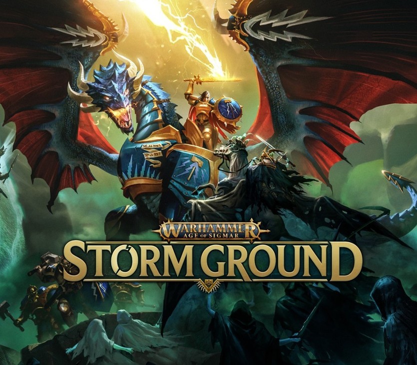 Games like Warhammer Age of Sigmar: Storm Ground