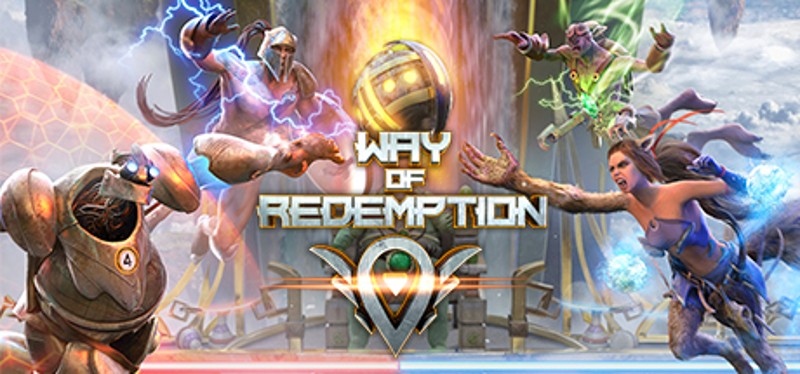 Way of Redemption Game Cover