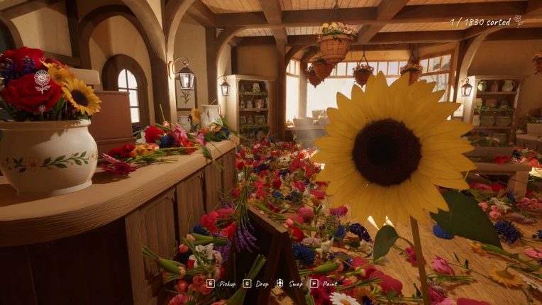 Where Flowers Gather screenshot