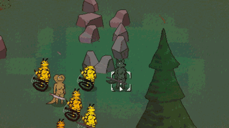 Wild Dawn screenshot